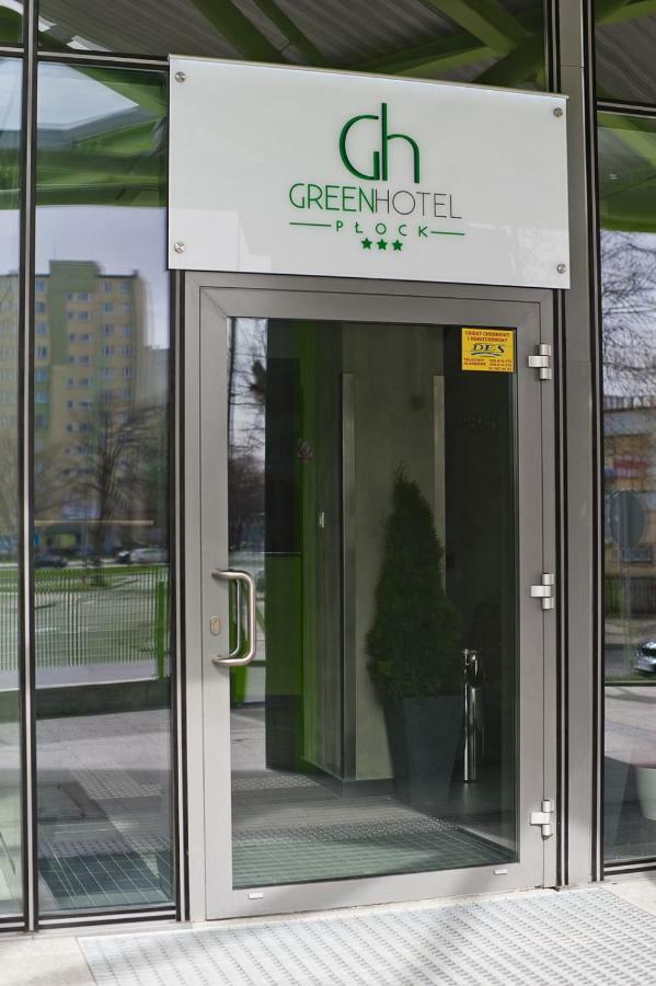 Green Hotel بوتسك المظهر الخارجي الصورة